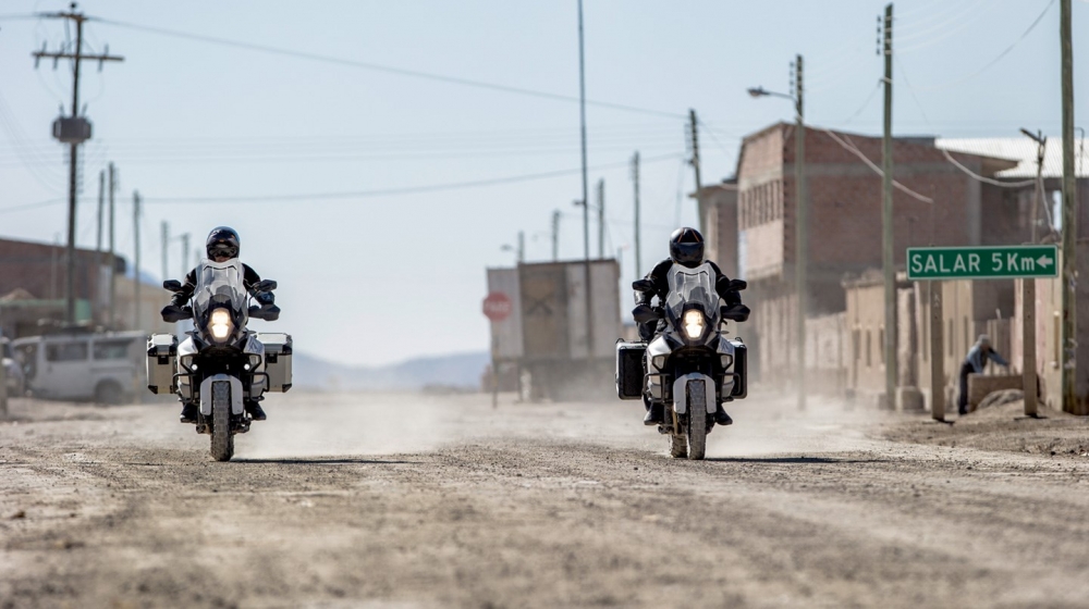 1290 Super Adventure