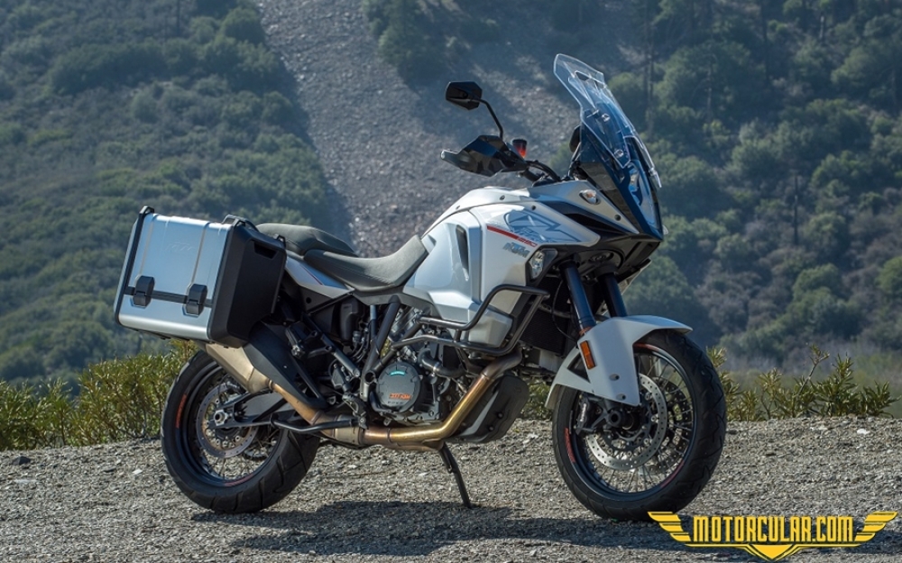 KTM 1290 Super Adventure Modellerini Geri Çağırıyor