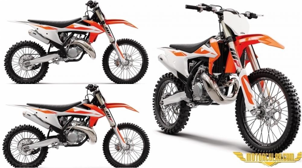 KTM 2019 Enduro Modellerini Hazırladı