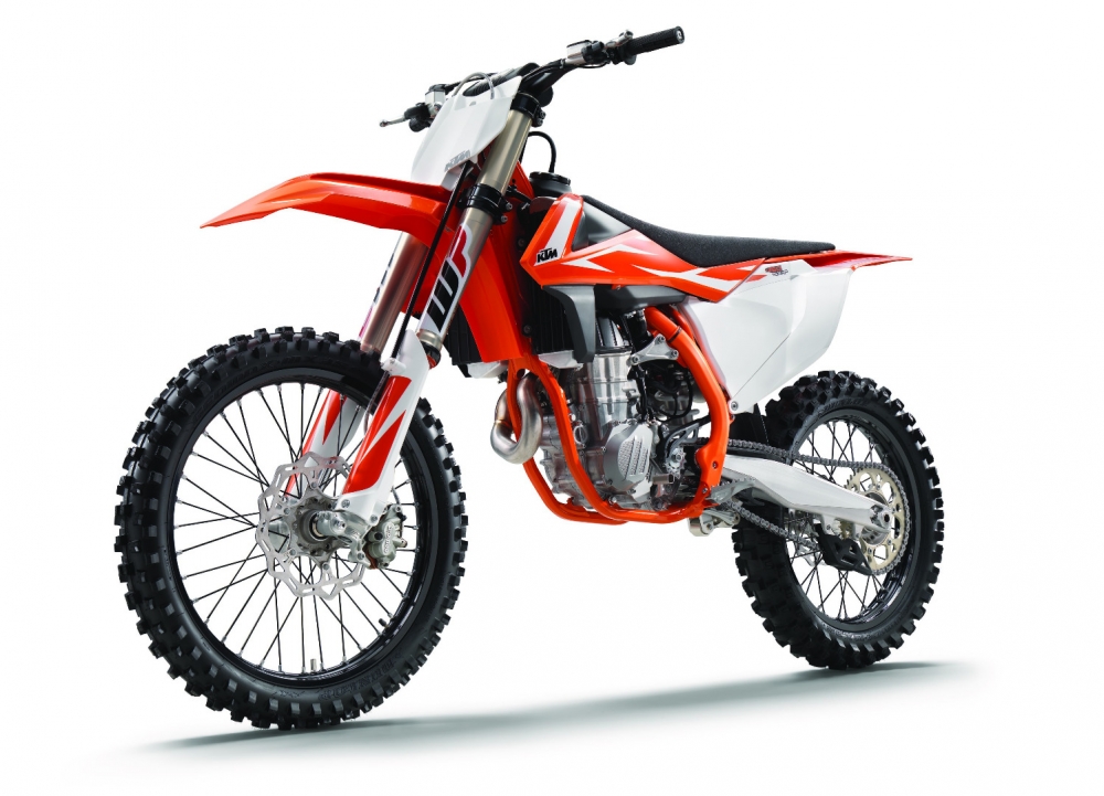 450 SX-F