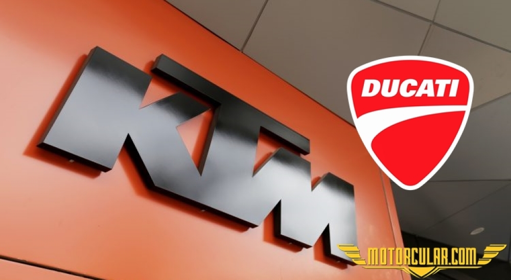 KTM Ducati'yi Satın Almak İstiyor