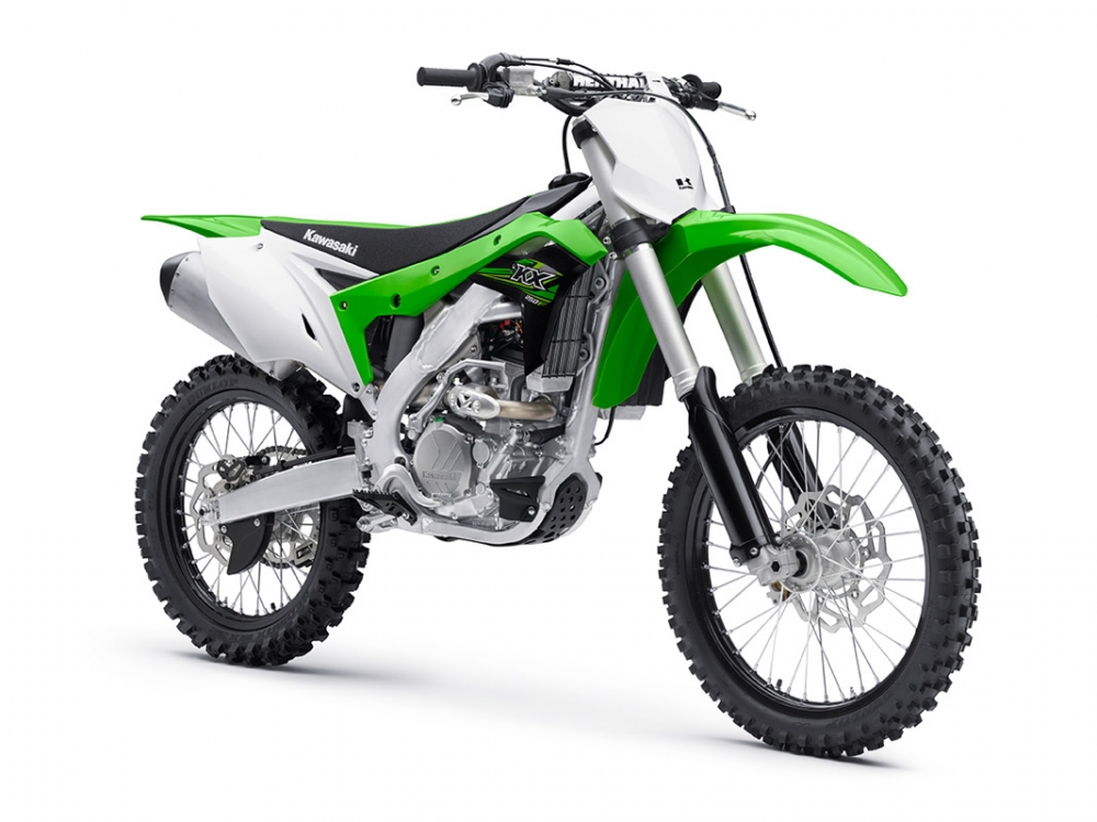 KX 250 F