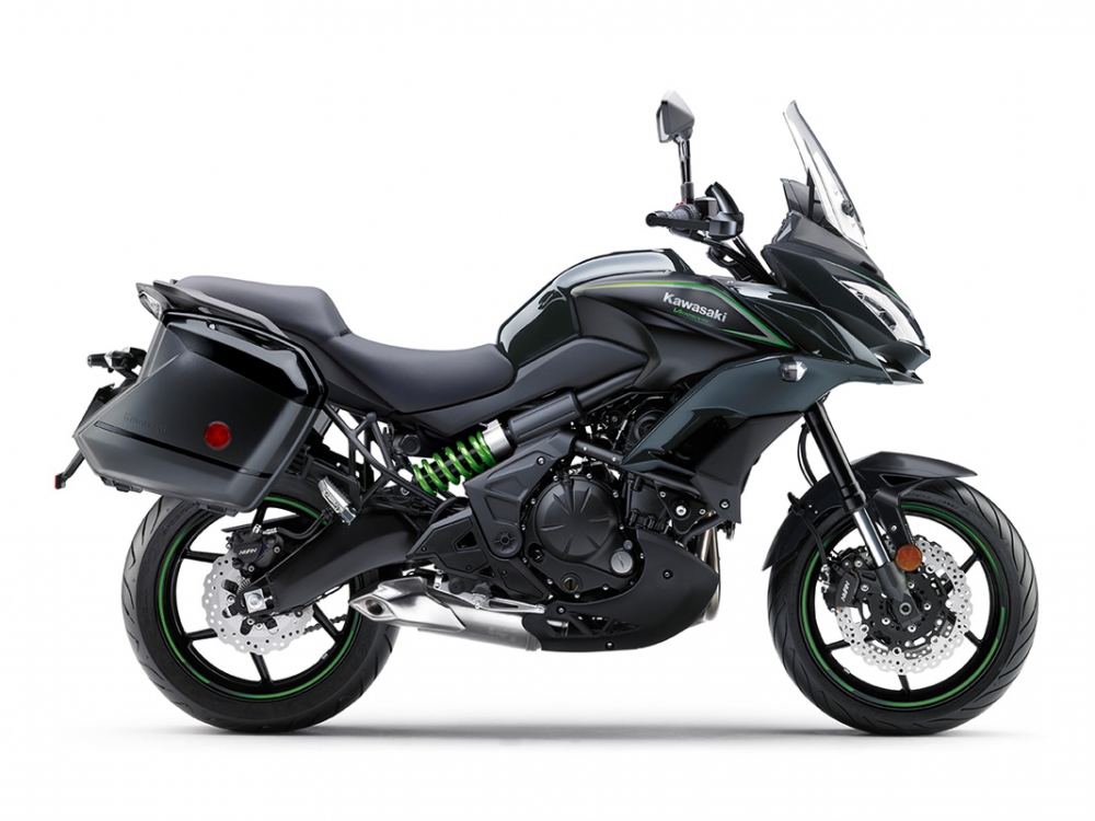 Versys 650 LT