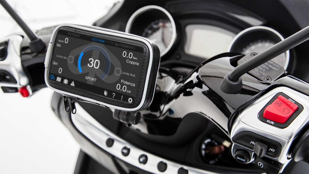 MP3 300 Sport LT ABS E4