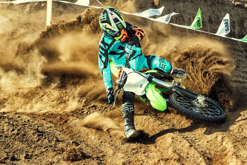 KX 250 F