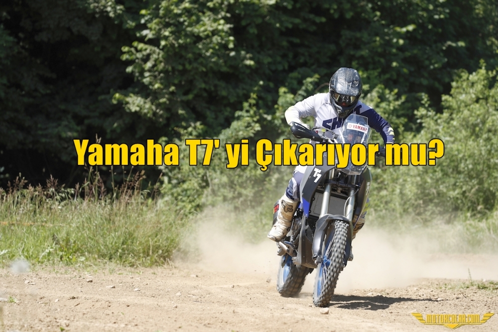 Yamaha T7' yi Çıkarıyor mu?