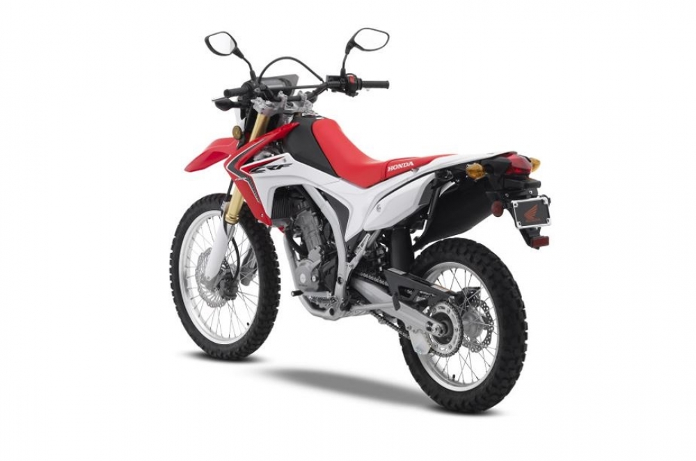 CRF 250L