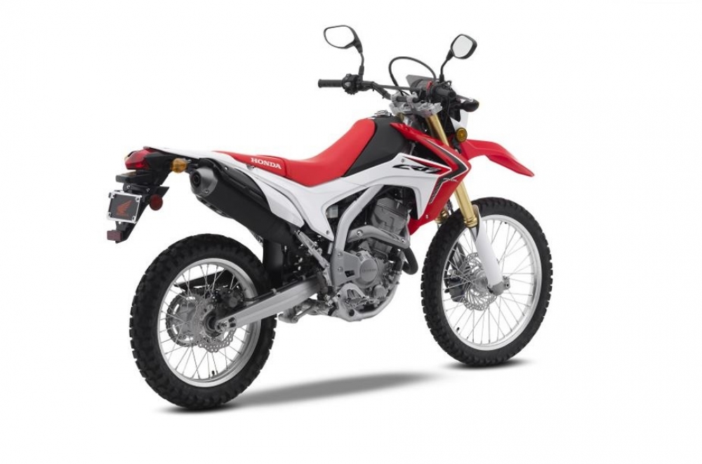 CRF 250L