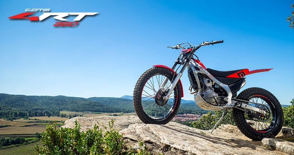 Montesa Cota 4RT 260