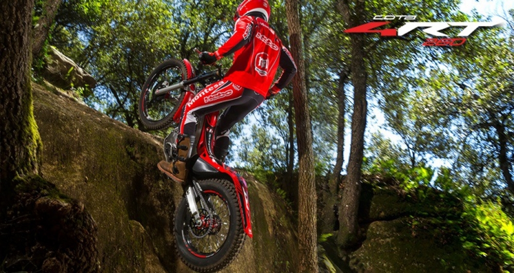 Montesa Cota 4RT 260