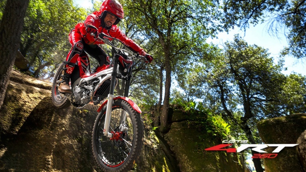 Montesa Cota 4RT 260