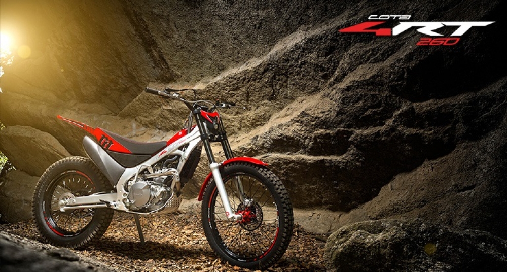 Montesa Cota 4RT 260