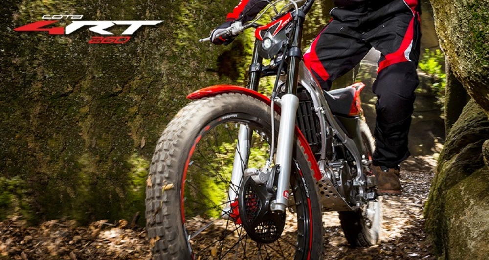 Montesa Cota 4RT 260