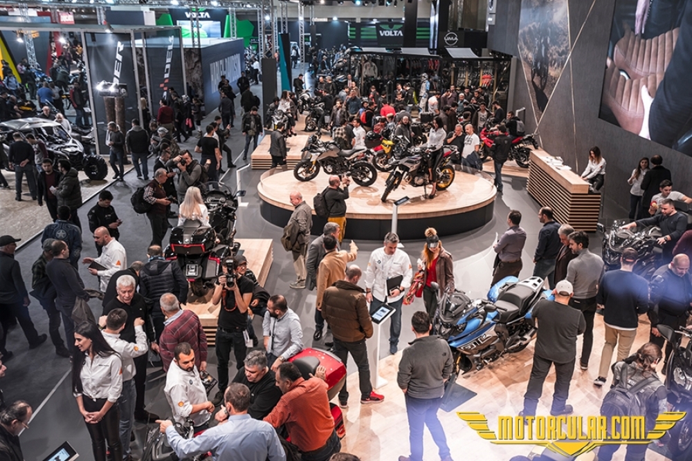 Motobike İstanbul 11. Buluşmasına Hazırlanıyor