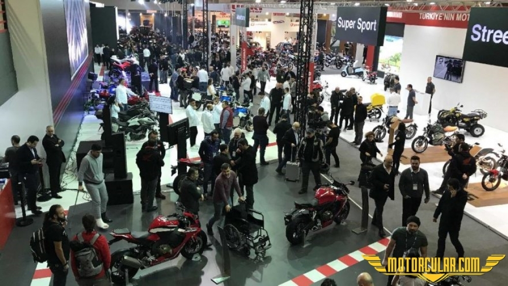 Motobike İstanbul 2020 Tarihi Belli Oldu