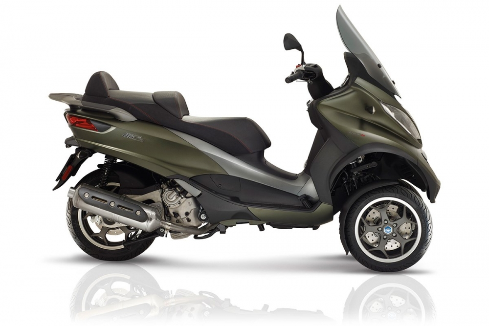 MP3 300 Sport LT ABS E4