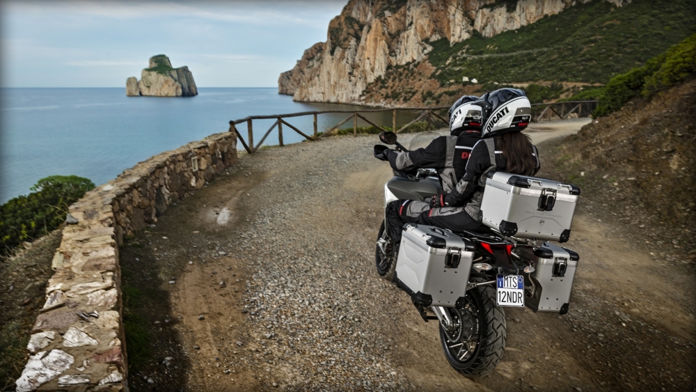 Multistrada 1200 Enduro