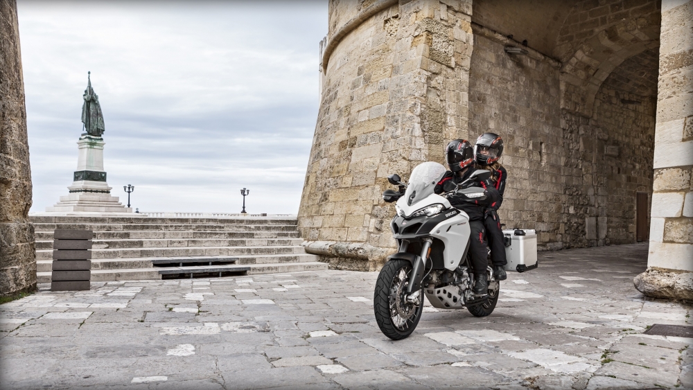 Multistrada 1200 Enduro