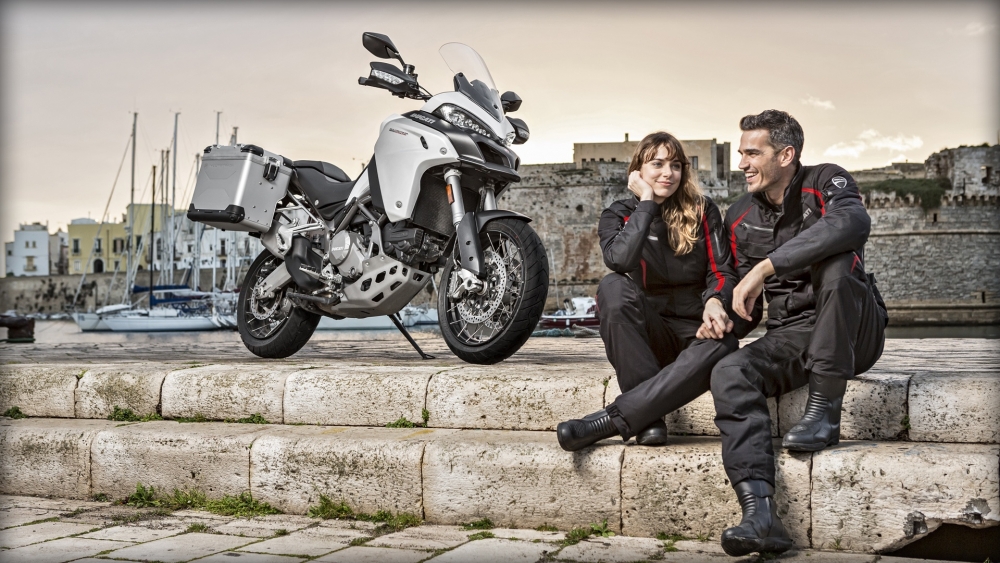 Multistrada 1200 Enduro