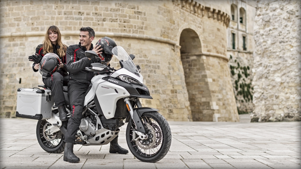 Multistrada 1200 Enduro