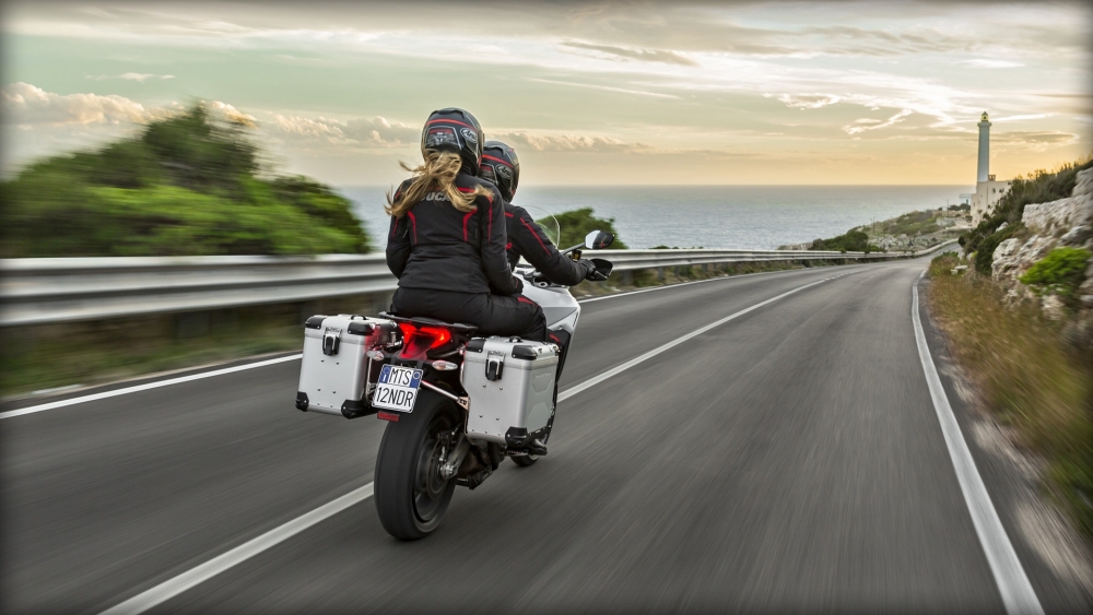 Multistrada 1200 Enduro