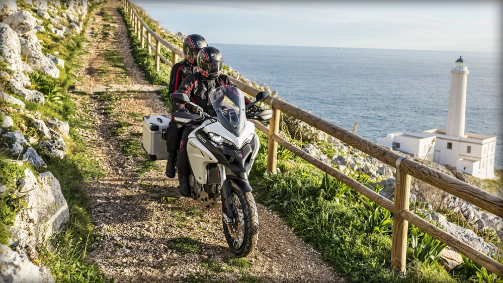 Multistrada 1200 Enduro