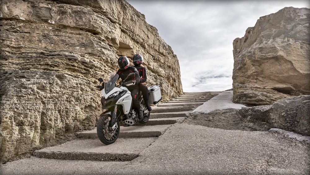 Multistrada 1200 Enduro