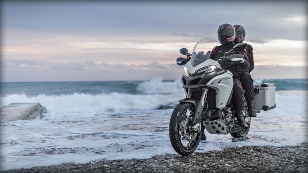 Multistrada 1200 Enduro