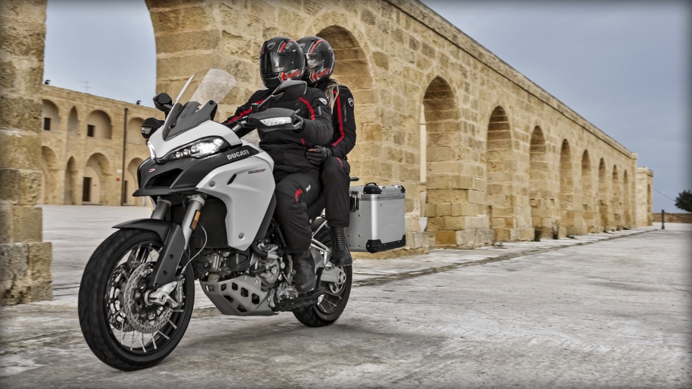 Multistrada 1200 Enduro