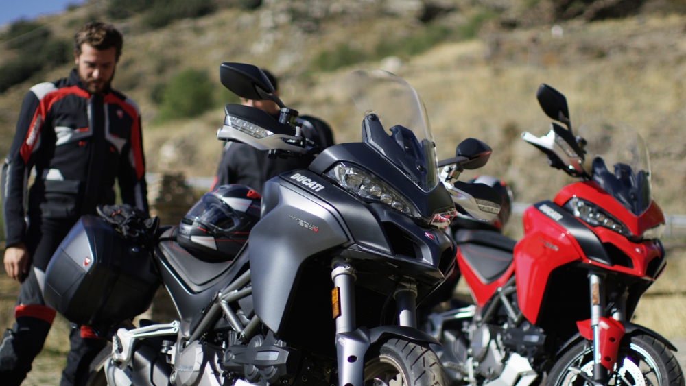 Pikes Peak BMW Moto