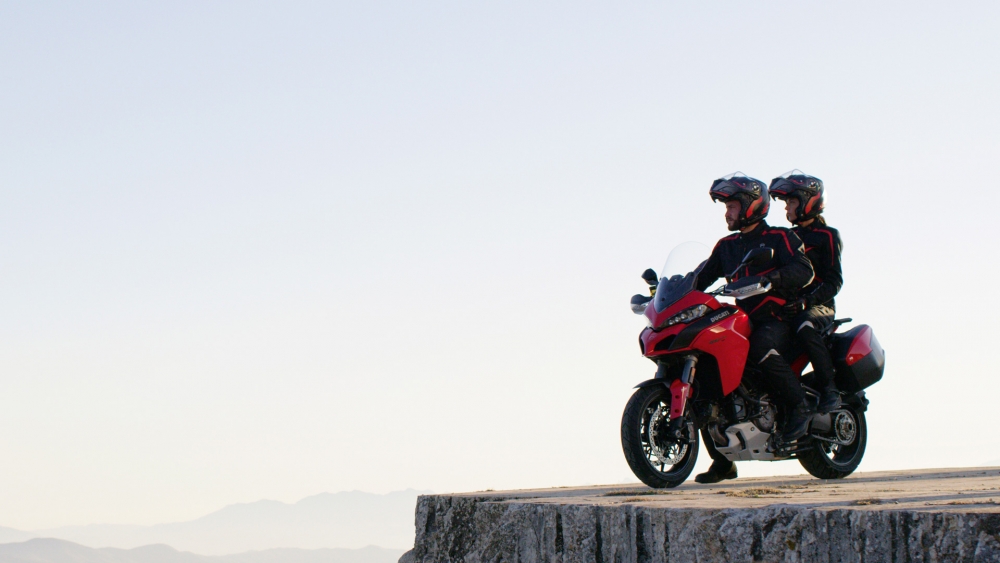 Multistrada 1260 Pikes Peak