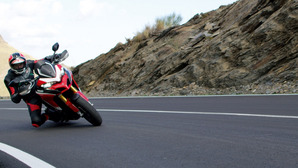Multistrada 1260 Pikes Peak