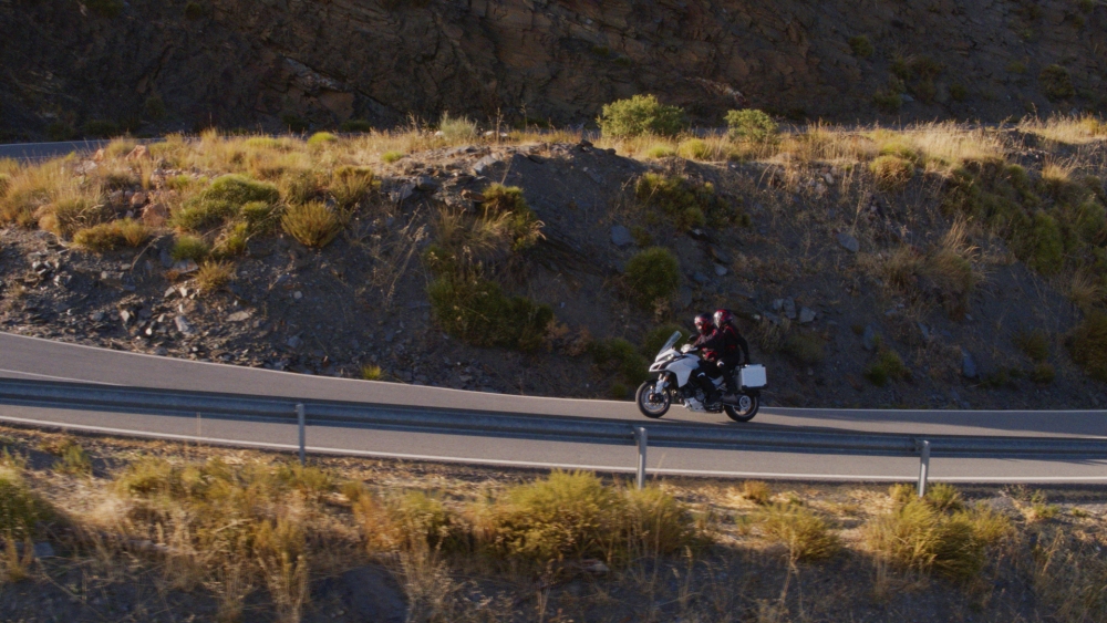 Multistrada 1260 Pikes Peak