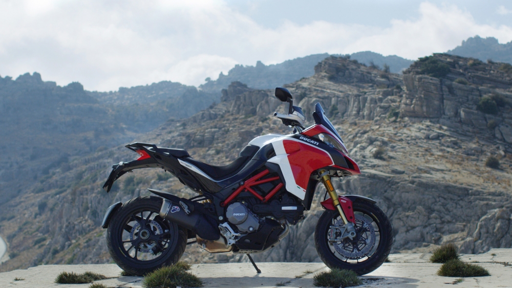 Multistrada 1260 Pikes Peak