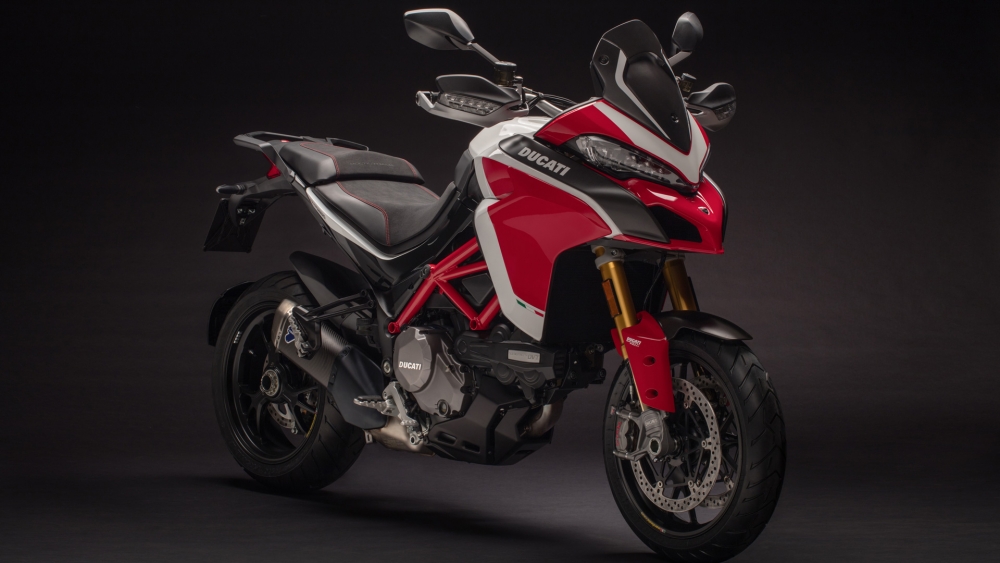 Multistrada 1260 Pikes Peak