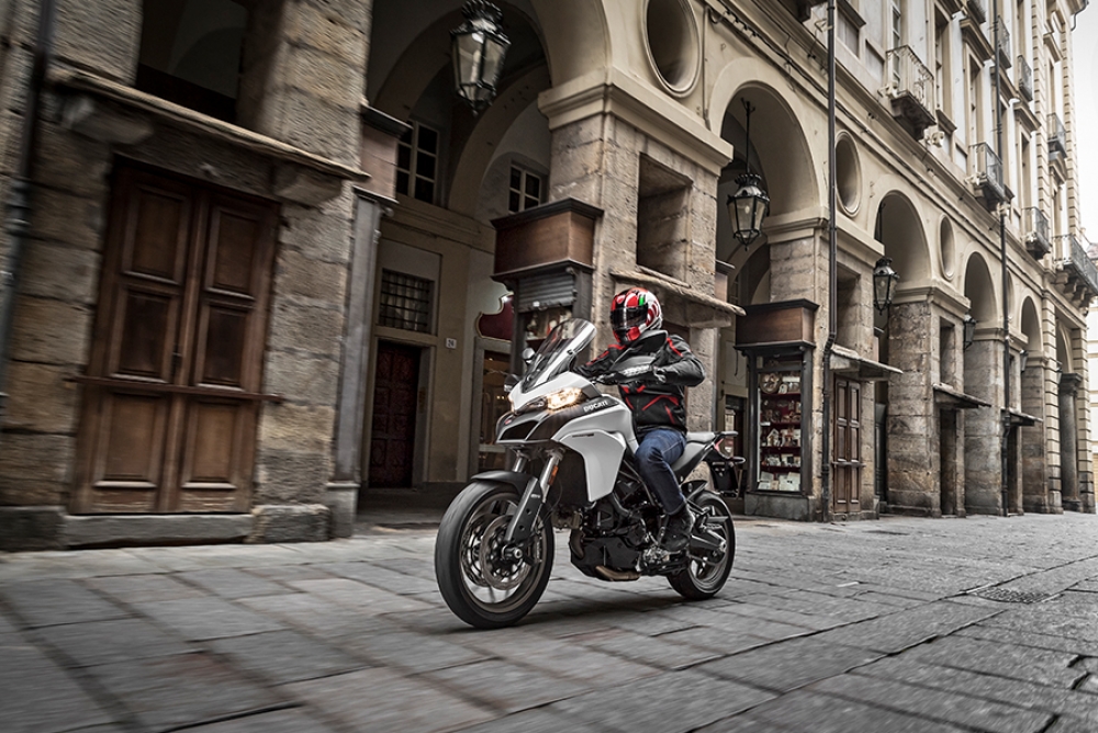 Multistrada 950
