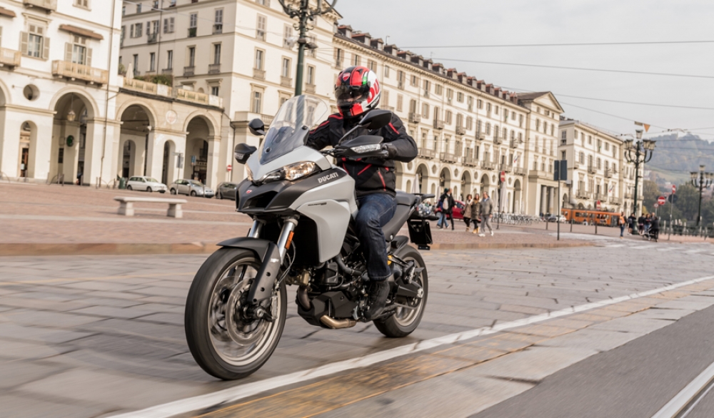 Multistrada 950