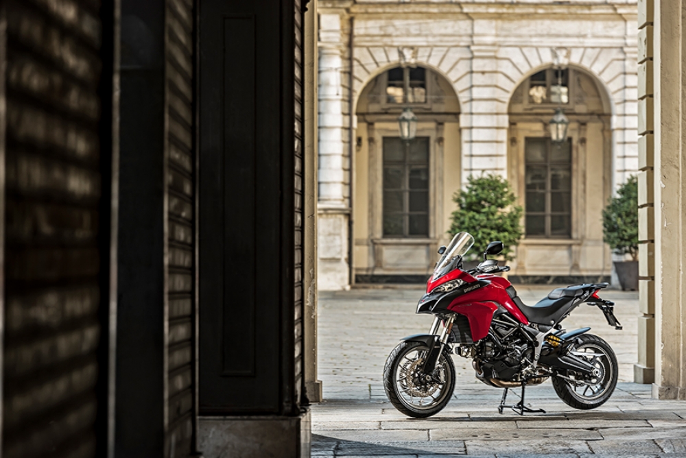Multistrada 950