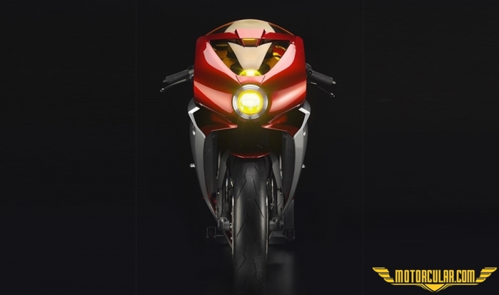 MV Agusta Superveloce Konseptini Açıkladı