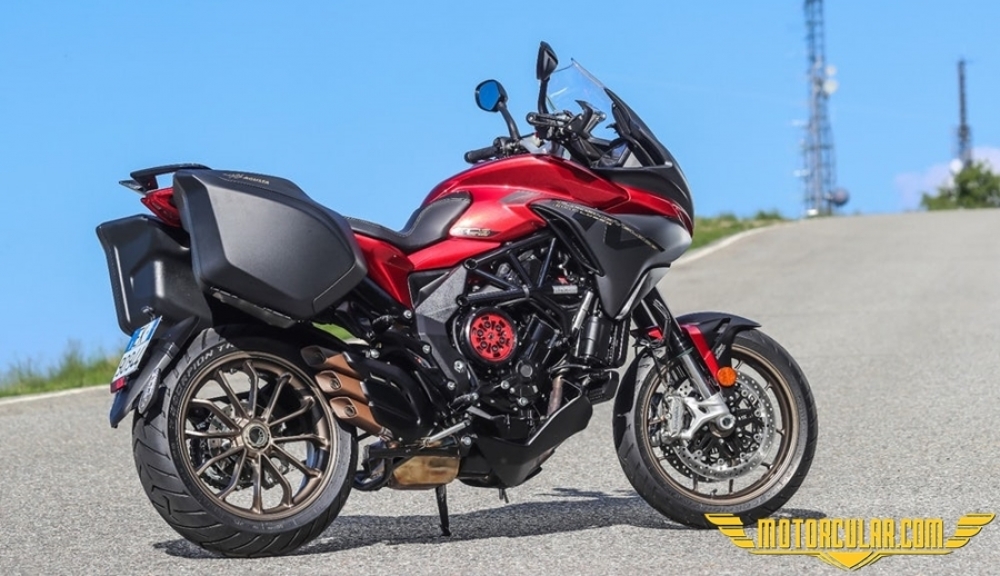 MV Agusta'dan Akıllı Debriyaj Teknolojisi