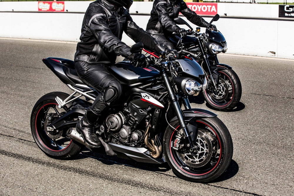 Street Triple RS