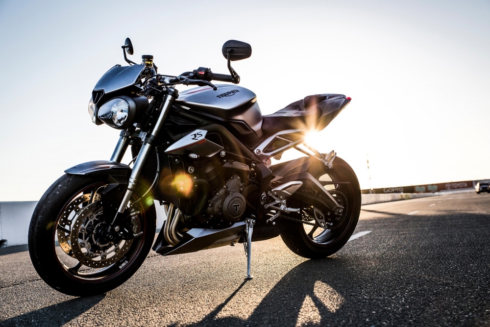 Street Triple RS