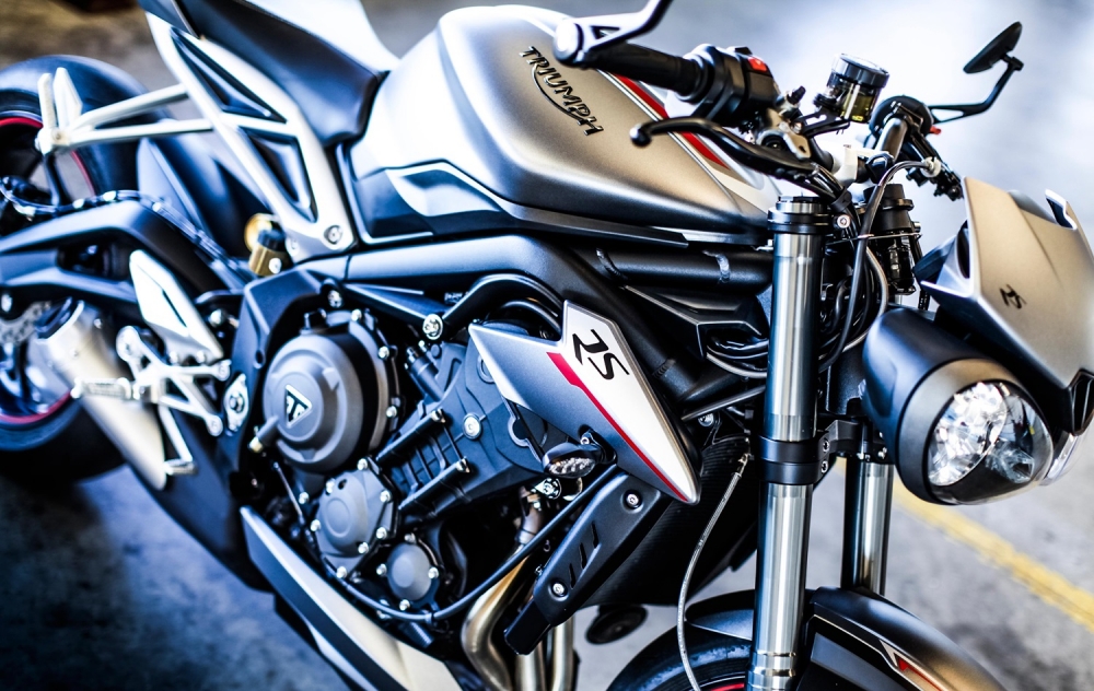 Street Triple RS