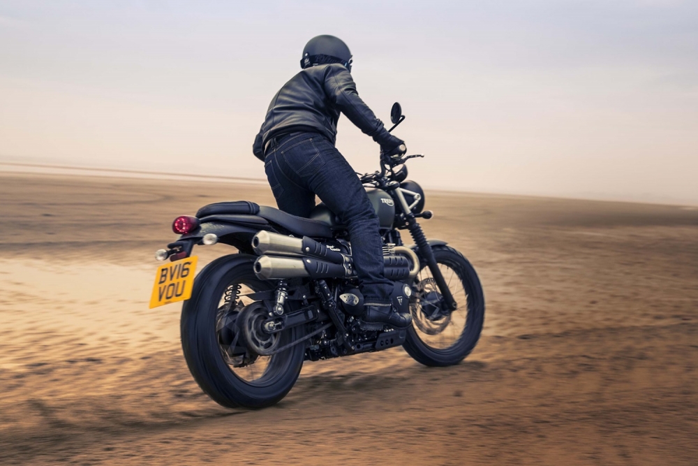 Street Scrambler