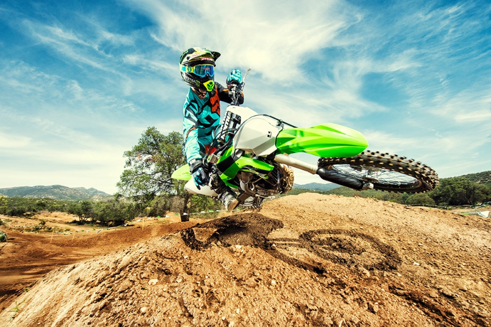 KX 250 F