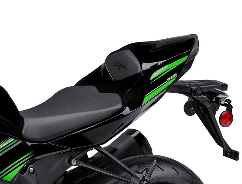 Ninja ZX-6R ABS KRT Edition