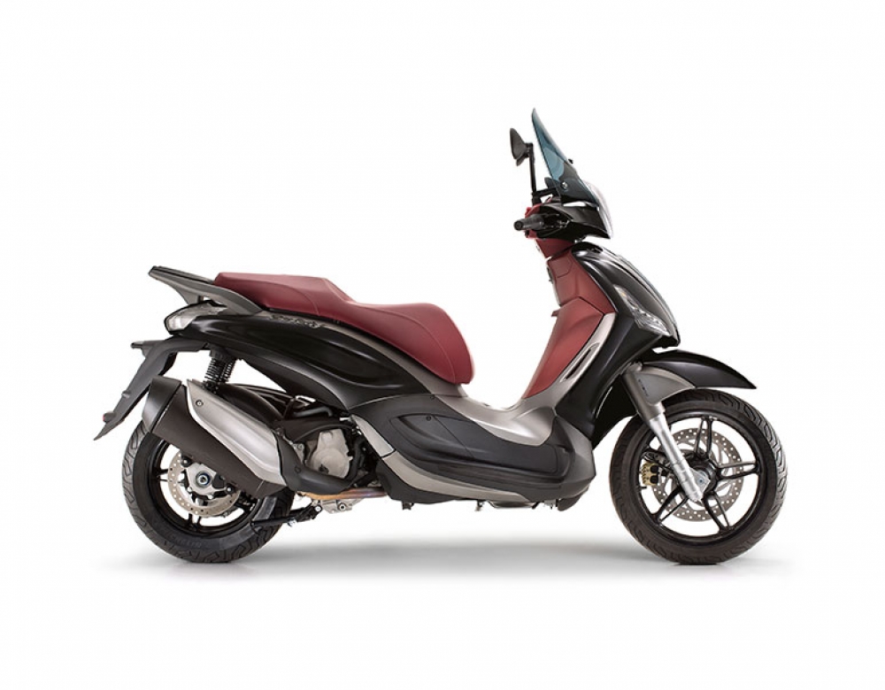 Beverly Sport Touring 350 IE ABS