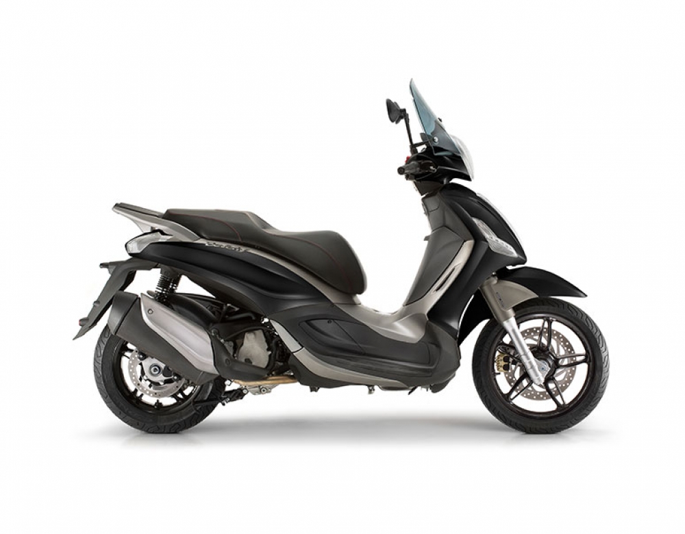 Beverly Sport Touring 350 IE ABS