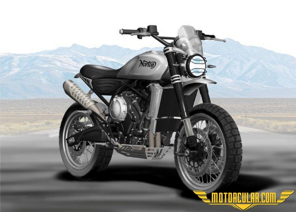 Norton Atlas 650 2019'da Çıkıyor