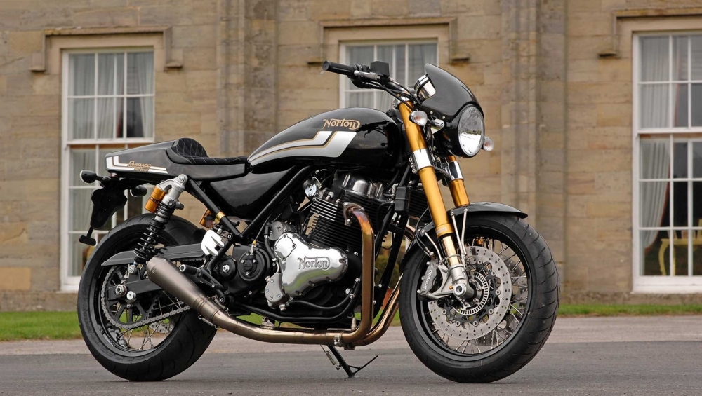 Norton Commando 961 Street Sınırlı Sayıda Üretecek